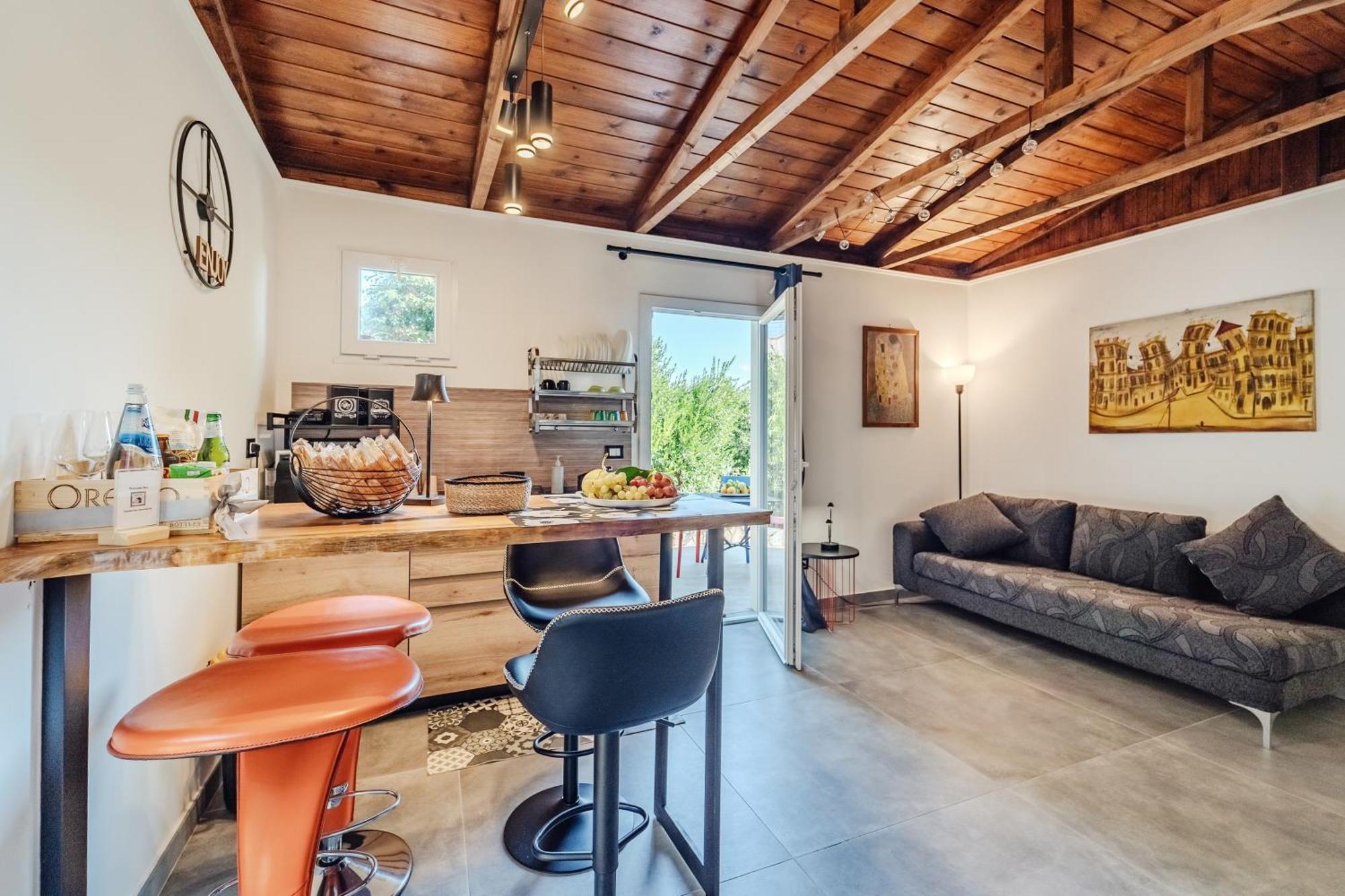 Сasa de vacaciones Duplex House